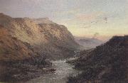 The shiel Valley (mk37) Alfred de breanski